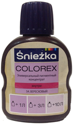 Colorex 0.1 л (№54, вересковый)