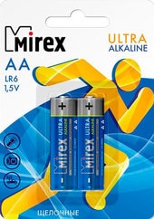 Ultra Alkaline AA 2 шт LR6-E2