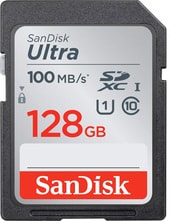 Ultra SDXC SDSDUNR-128G-GN6IN 128GB