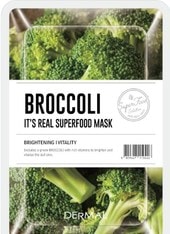 Маска для лица It's Real Superfood Mask Брокколи 25 г