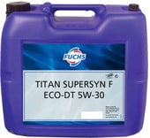 Titan Supersyn F ECO-DT 5W-30 20л