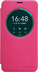 Sparkle для ASUS ZenFone 2 Laser ZE550KL розовый