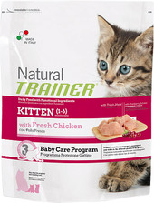 Natural Kitten Fresh Chicken 1.5 кг