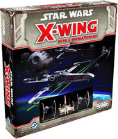 Star Wars: X-Wing. Игра с миниатюрами