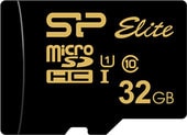 Elite Gold microSDHC SP032GBSTHBU1V1G 32GB