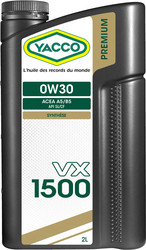 VX 1500 0W-30 2л