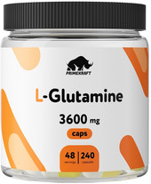 L-Glutamine (240 капсул)