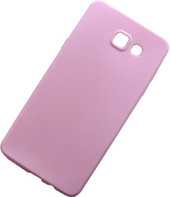 для Samsung Galaxy A5 (2016) A510F (матовый пурпурный)