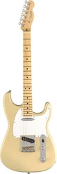 Whiteguard Stratocaster MN Vintage Blonde