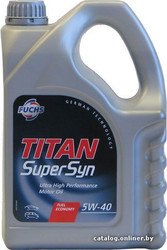 Titan Supersyn 5W-40 20л