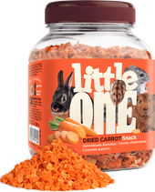 Little One Сушеная морковь 200 г
