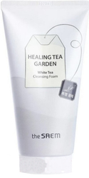 Пенка для умывания Healing Tea Garden White Tea Cleansing Foam (150 мл)