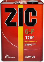 ZIC G-F TOP 75W-90 4л
