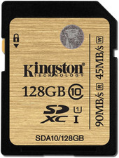 SDHC Ultimate UHS-I U1 (Class 10) 128GB (SDA10/128GB)