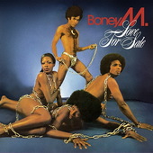 Boney M - Love For Sale (Remastered)