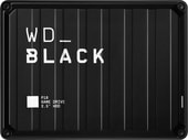 Black P10 Game Drive 4TB WDBA3A0040BBK