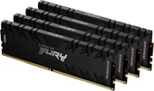 FURY Renegade 4x16GB DDR4 PC4-25600 KF432C16RB1K4/64