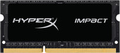 HyperX Impact 4GB DDR3 SO-DIMM PC3-12800 HX316LS9IB/4