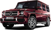 G-class AMG Offroad (2012)