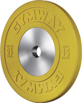 Olympic Bumper Plate 15 кг
