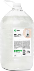 Жидкое мыло Milana эконом 5 л