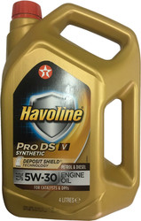 Havoline ProDS V 5W-30 4л