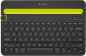 Bluetooth Multi-Device Keyboard K480 920-006342 (черный, нет кириллицы)