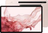 Galaxy Tab S8+ Wi-Fi SM-X800 8GB/256GB (розовое золото)