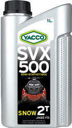 SVX 500 Snow 2T 1л