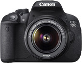Canon EOS 700D Kit 18-55 IS II