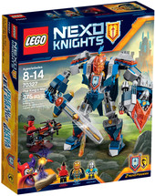 Nexo Knights 70327 Королевский робот-броня