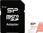 Superior A1 microSDXC SP001TBSTXDV3V20SP 1TB (с адаптером)