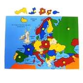 Карта Европы 5013