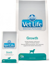 Vet Life Growth Dog 12 кг
