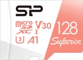 Superior A1 microSDXC 128GB SP128GBSTXDV3V20