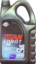 Titan SYN MC (Carat) 10W-40 4л