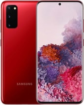 Galaxy S20 SM-G980F/DS 8GB/128GB Exynos 990 (красный)