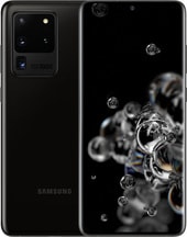 Galaxy S20 Ultra 5G SM-G9880 12GB/256GB SDM865 (черный)