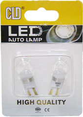 W5W T10-1LEDS-3030SMD Canbus 6000K L11177C