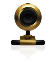 Webcam Golden Kiwi Gold USB (WC160)