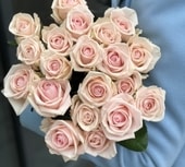 Роза Lazise 40 см (розовый)