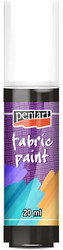 Fabric paint 20 мл (черный)