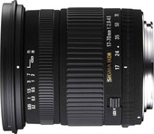 Sigma AF 17-70mm F2.8-4.5 DC MACRO Canon EF