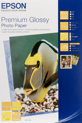 Premium Glossy Photo Paper 10x15 20 листов (C13S041706)