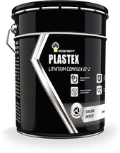 Смазка техническая Plastex Lithium Complex EP 2 18кг