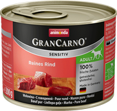 GranCarno Sensitiv Adult pure beef 0.2 кг