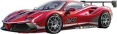 Ferrari 488 Challenge Evo 2020 18-36309 (красный)