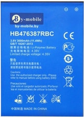 совместим с Huawei HB476387RBC