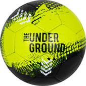 Underground 2020 (5 размер, черный/желтый)