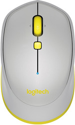 Bluetooth Mouse M535 Grey [910-004530]